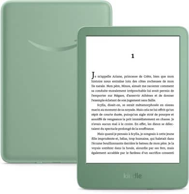 amazon kindle