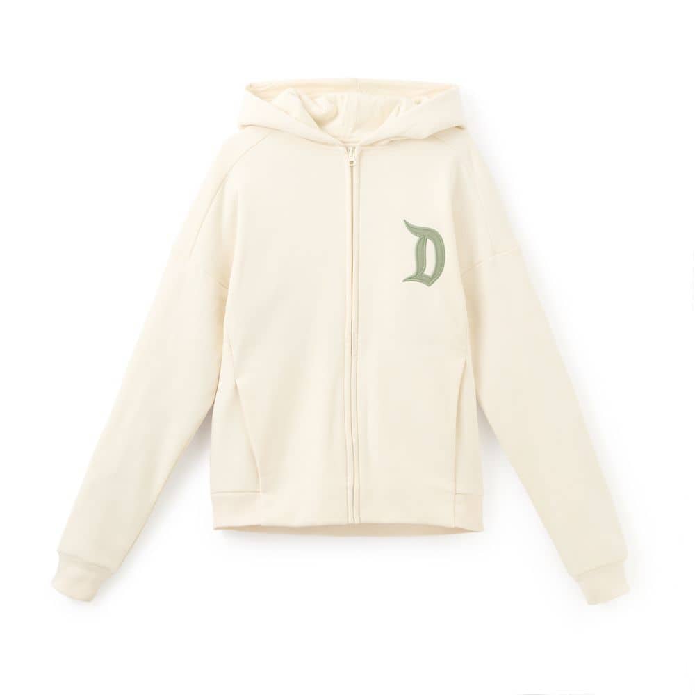 zip hoodie