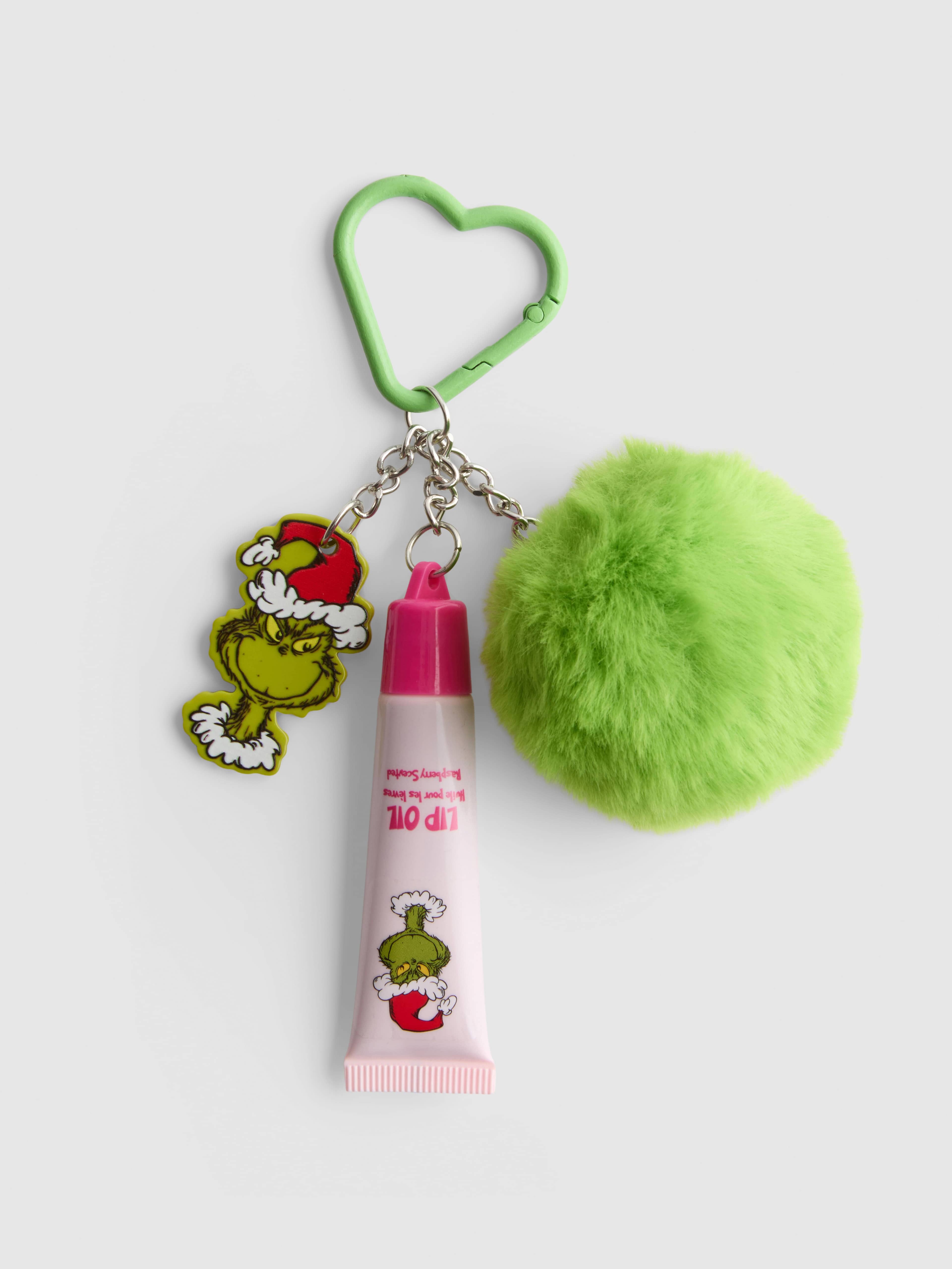 lip oil
