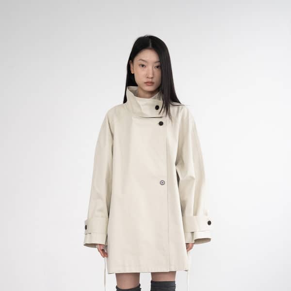 trench coat