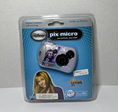 digital camera