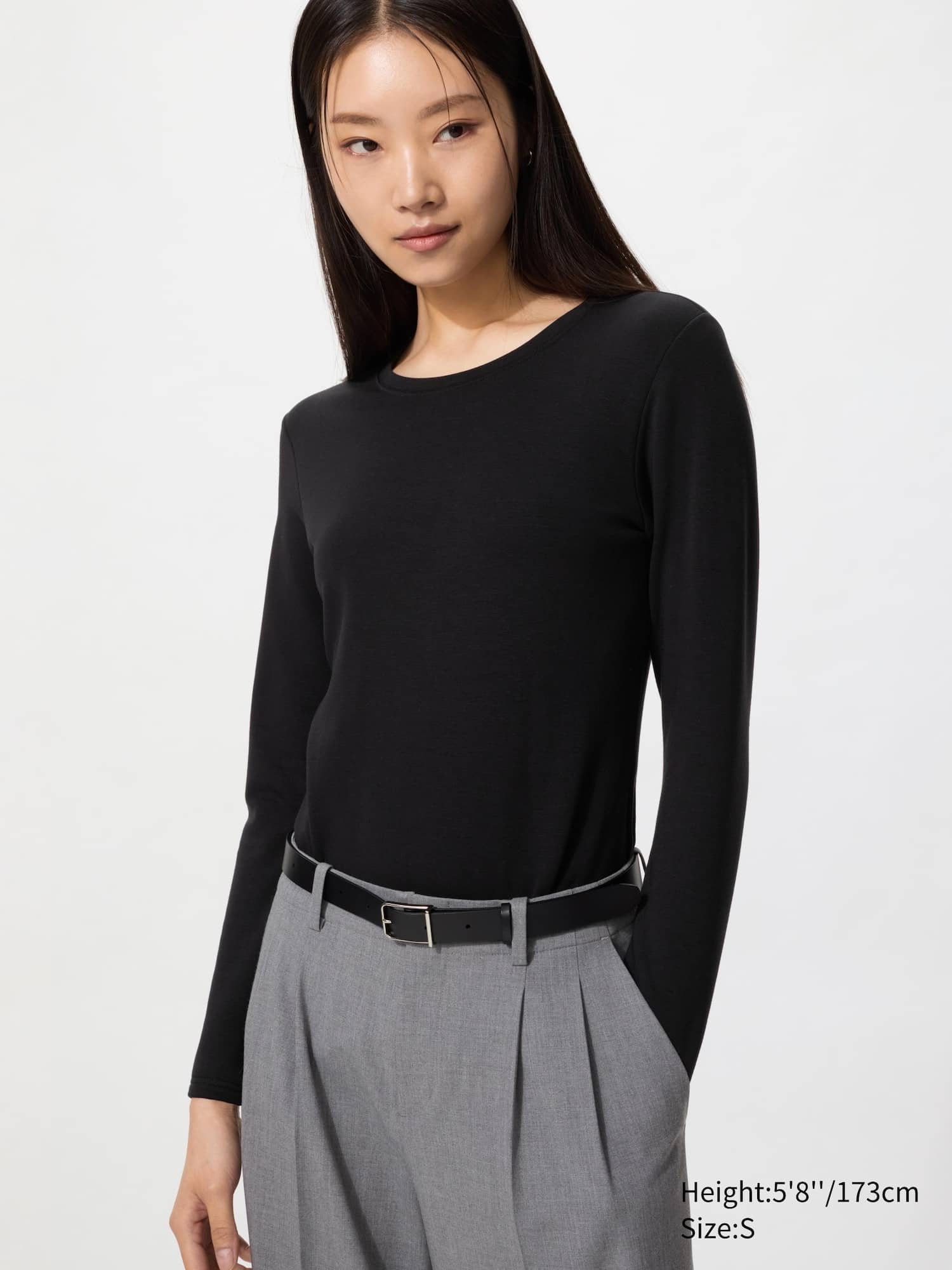 crew neck