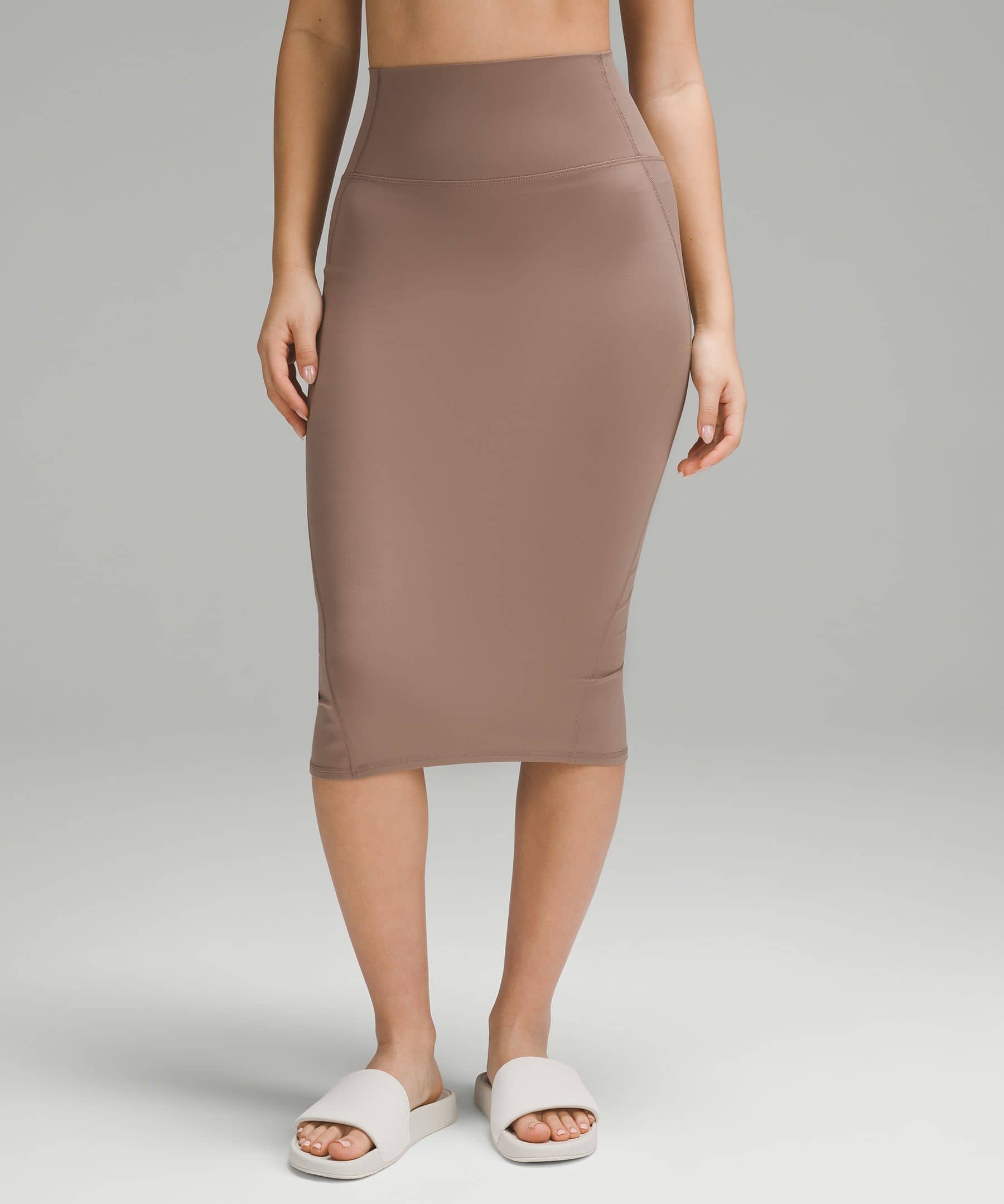midi skirt