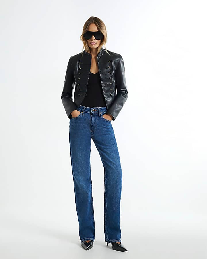 leg jeans