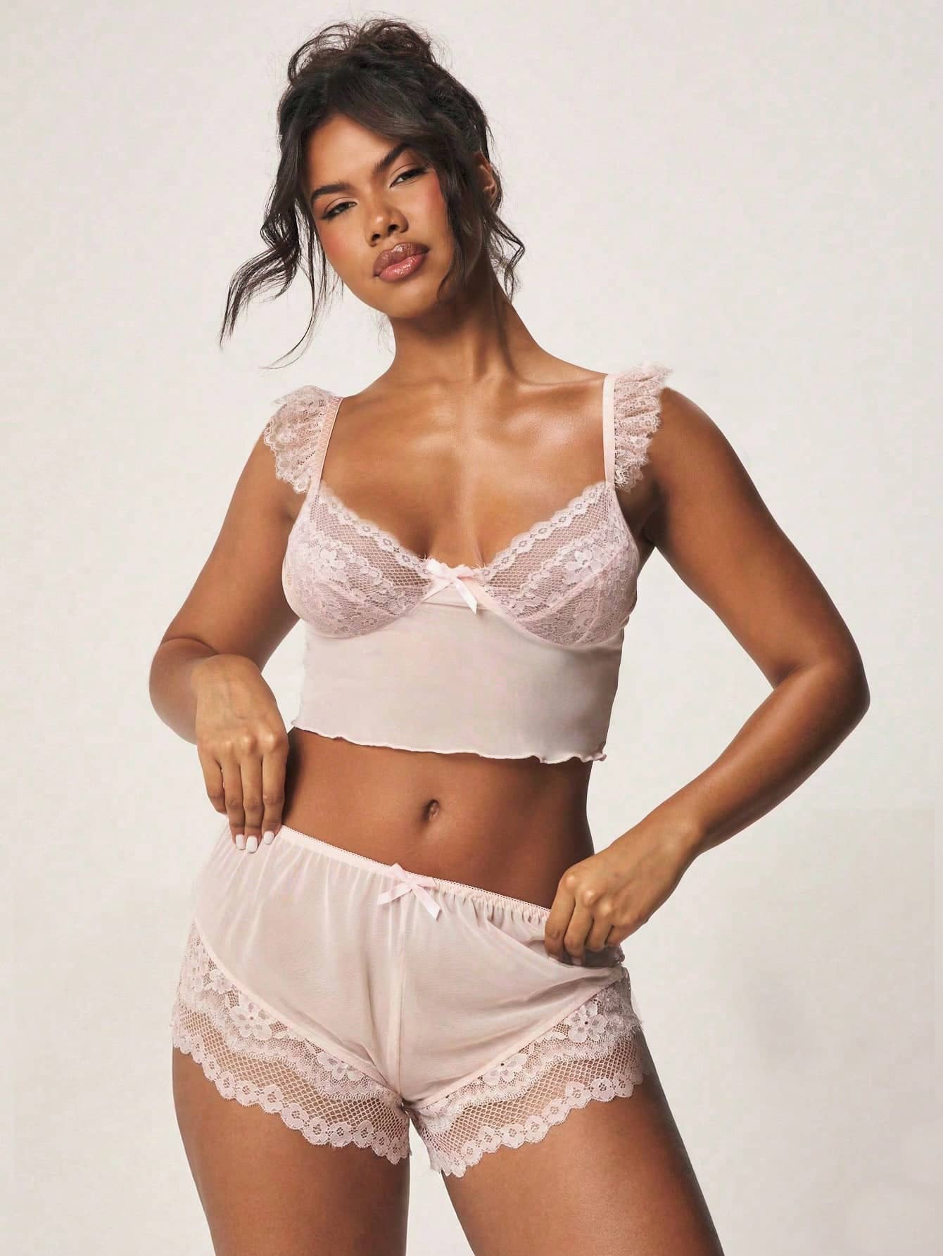 lace trim
