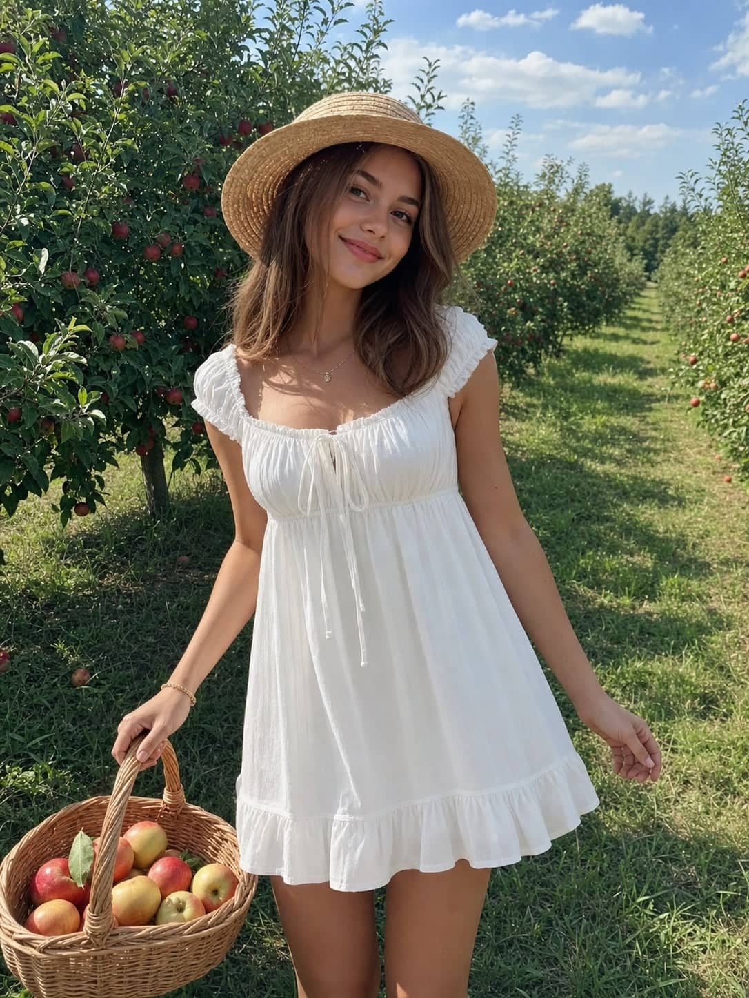 mini dress