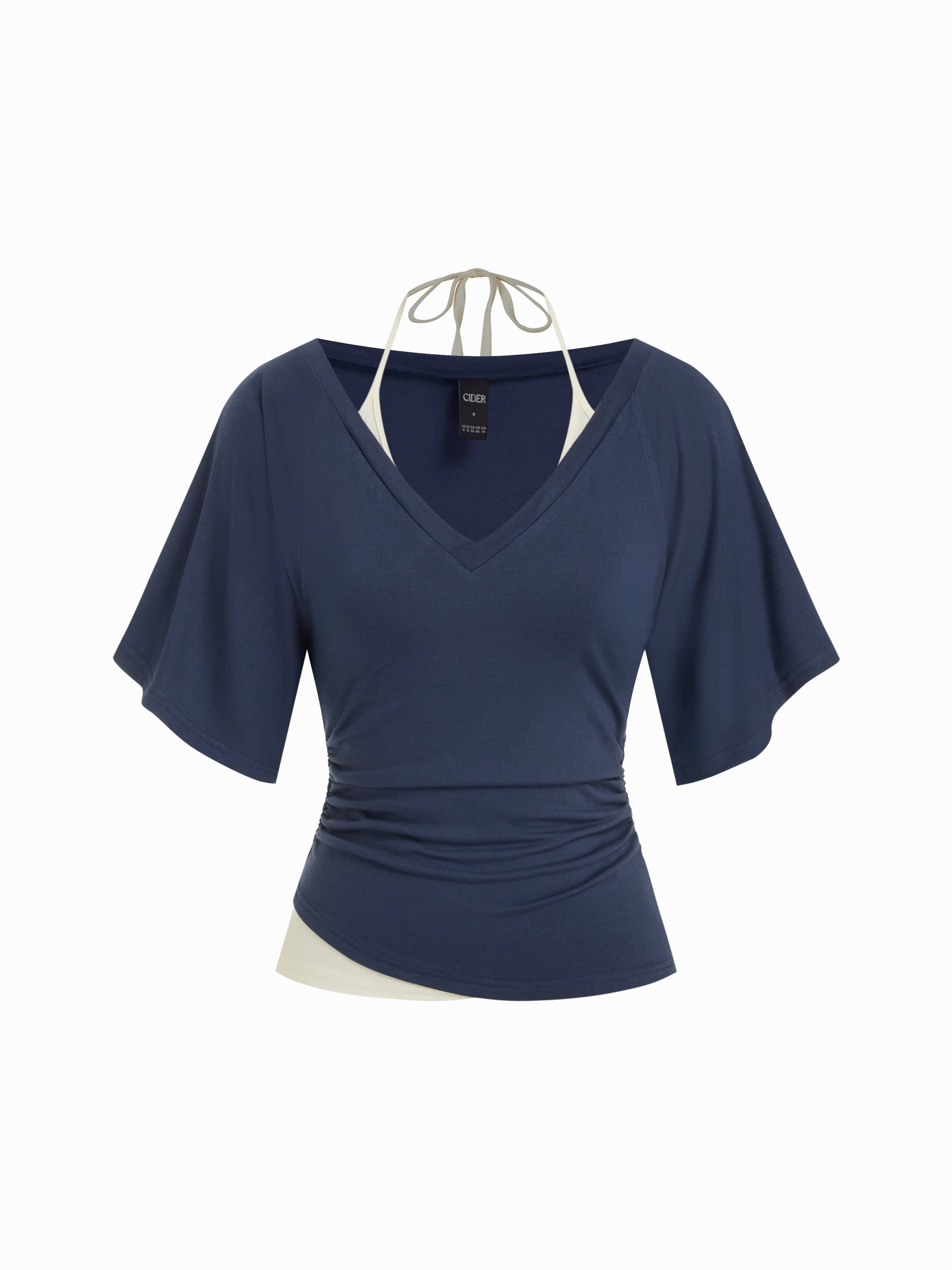 halter neck