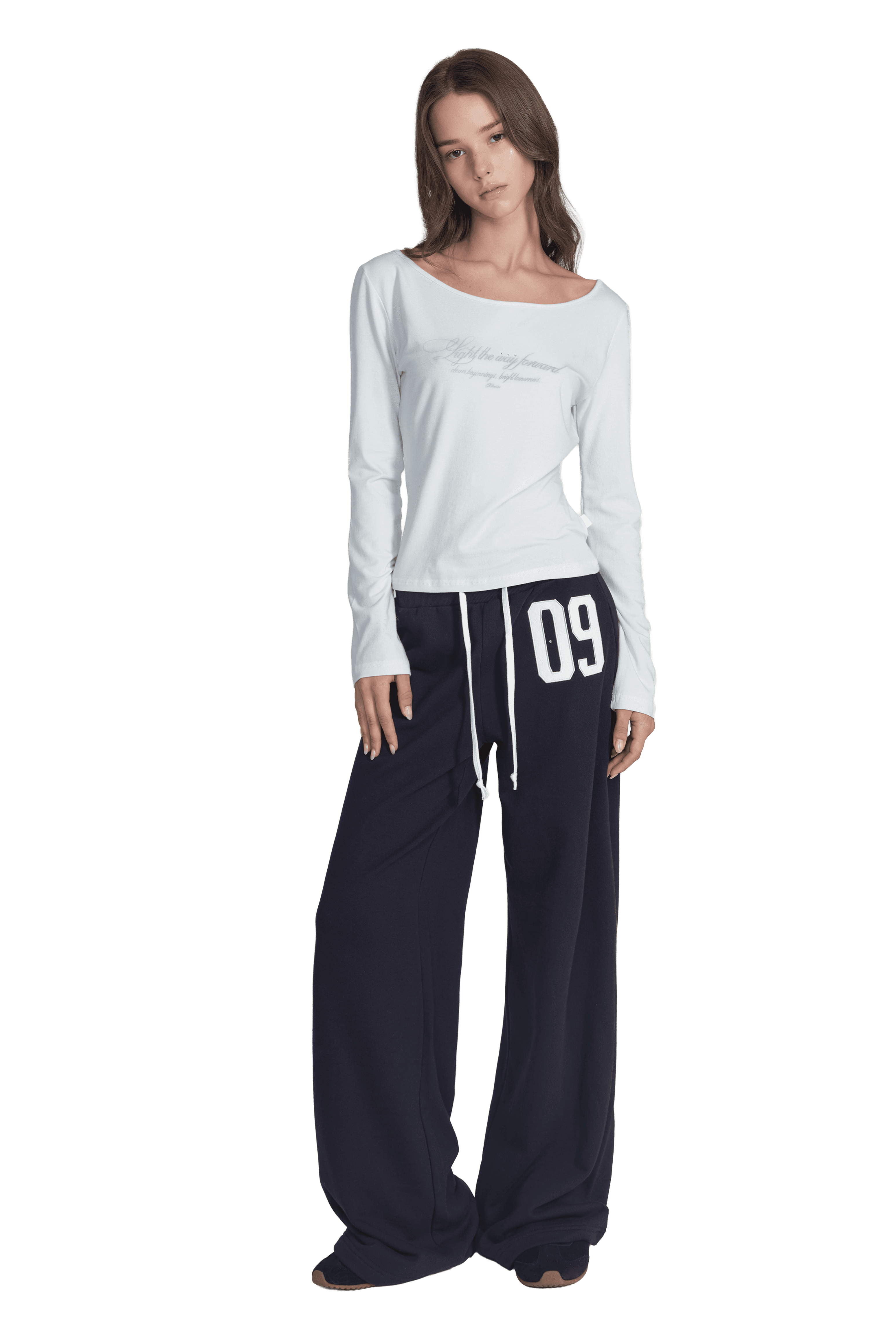 straight pants