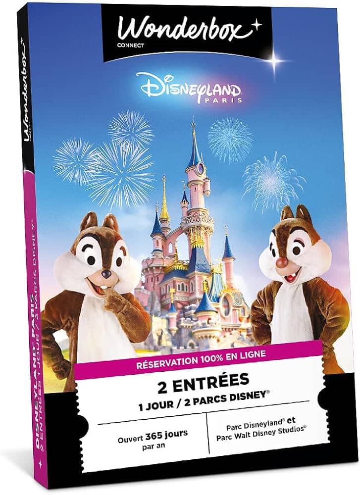 coffret cadeau