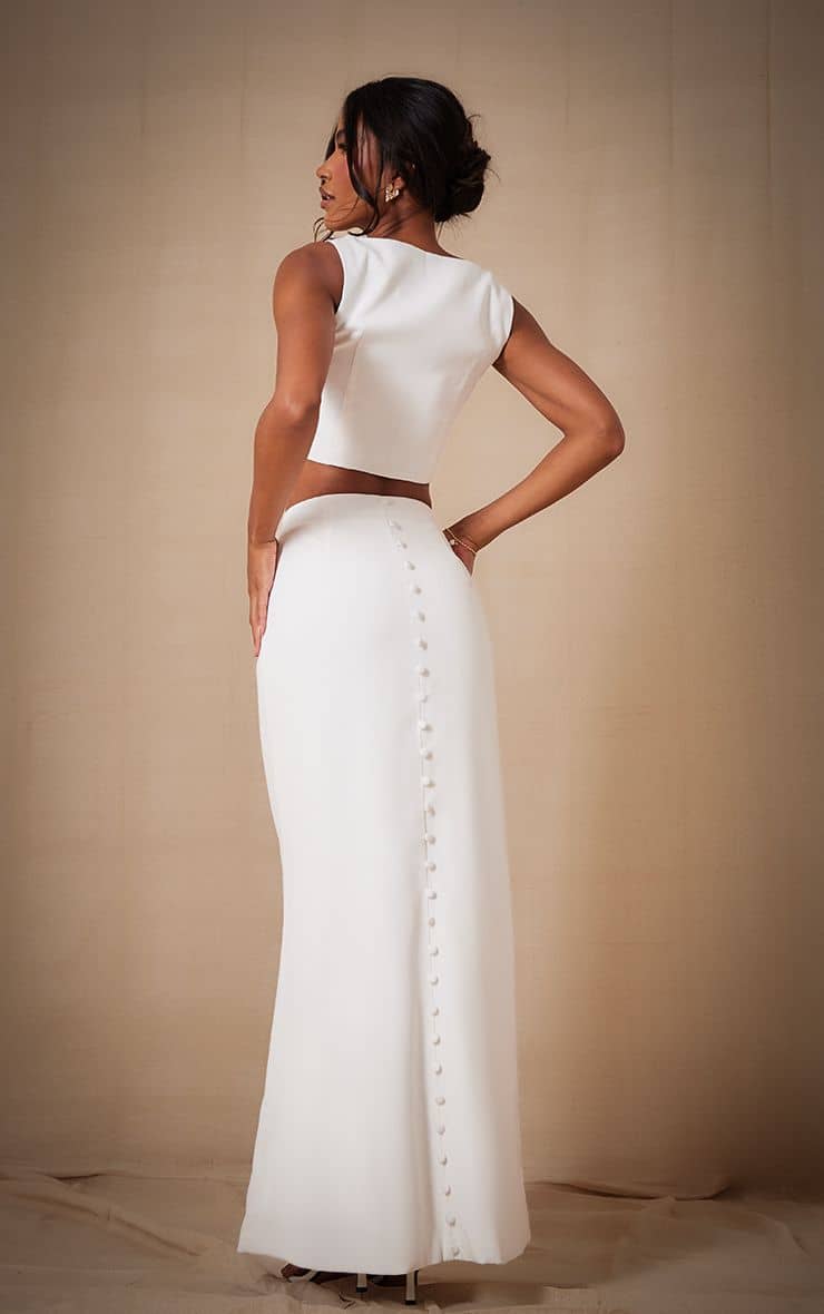 maxi skirt