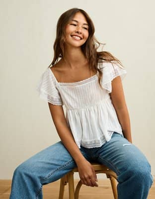 lace trim