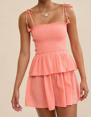 mini dress
