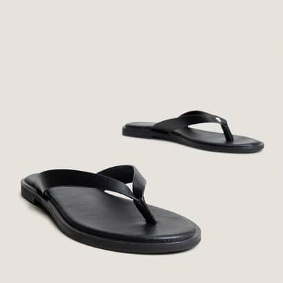 cuir noir