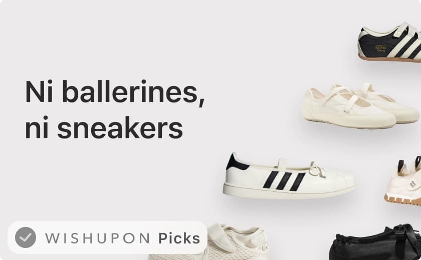 Ni ballerines, ni sneakers