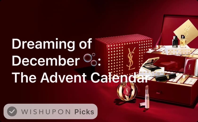 Dreaming of December 🫧: The Advent Calendar