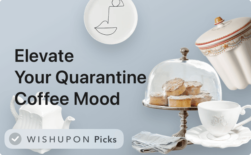 Quarantine Coffee Mood From Home ☕️🍵 #cafe #coffeefromhome