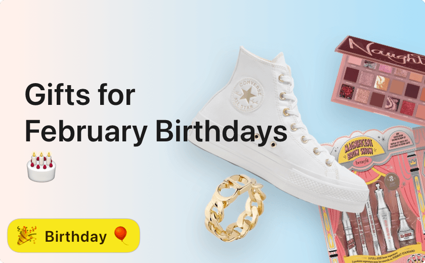 The Best Gift Ideas for February of 2021: Hottest Items on the Wishlist 🛍