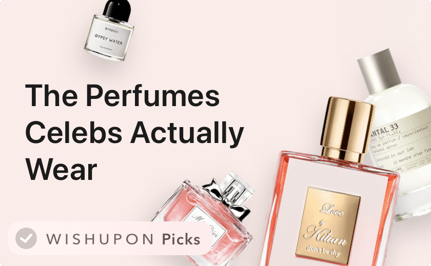 The Perfumes Celebs & Fashion People Actually Wear #fragrance 💜🌸