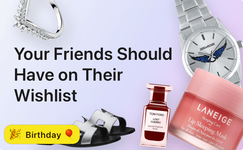 🎂 Trendy Gift Ideas: They should be on their birthday wishlist 🎁 # March 2021