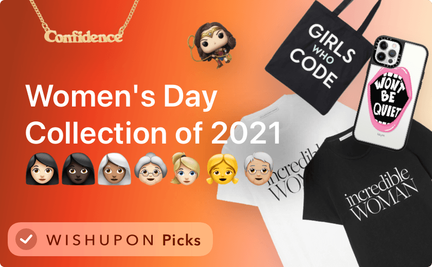 International Women's Day Collection :Celebrate IWD 2021 👩🏻👩🏿👩🏽‍🦳👵🏻👱🏻‍♀️👧🧓🏼 #ChooseToChallenge