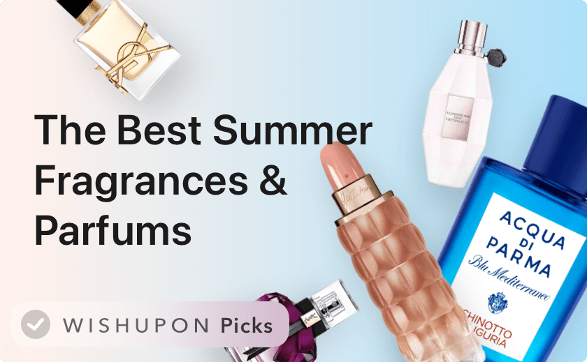 The 20 Best Summer Fragrances & Parfums 🦋🌷