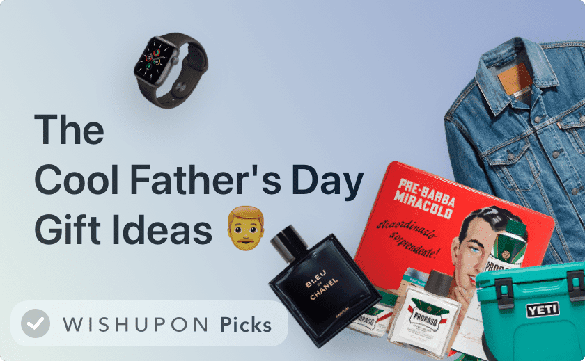The 29 Cool Father's Day Gift Ideas 👨💗
