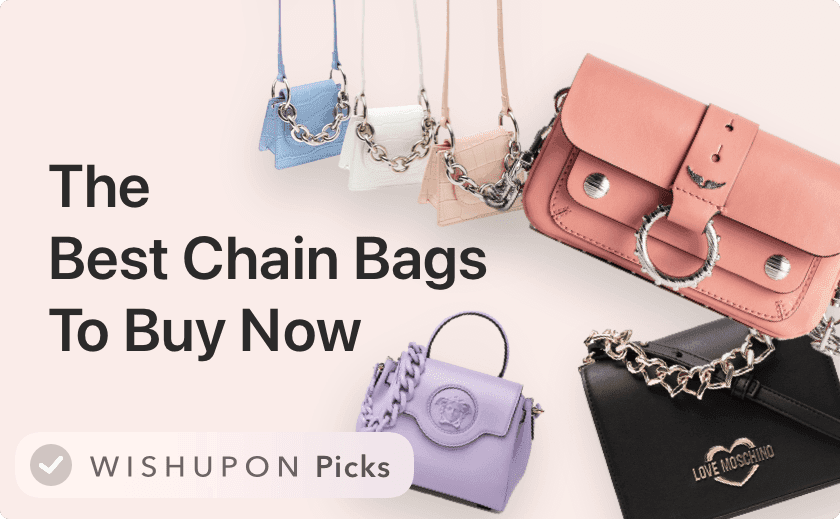 The Best Chain Bags To Buy Now ☝️😎