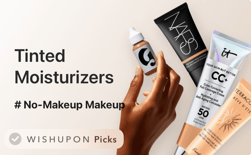 The Best Tinted Moisturizers For That No Makeup Makeup Look 💯