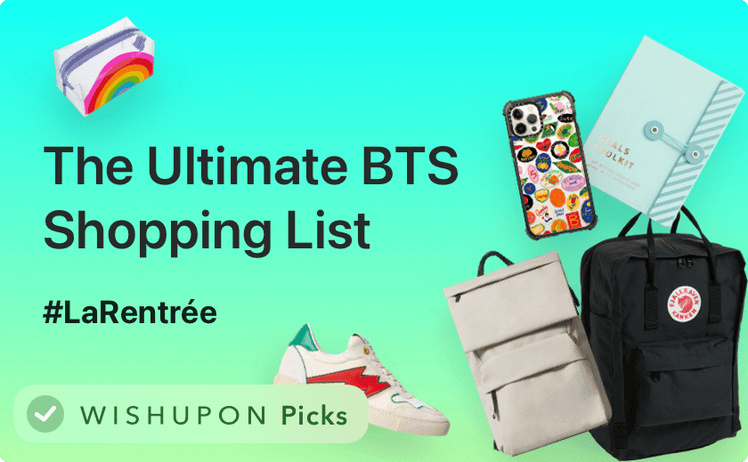 🏫🎒✏️📒 The Ultimate Back-to-School Shopping List for Fall 2021 | La Rentrée