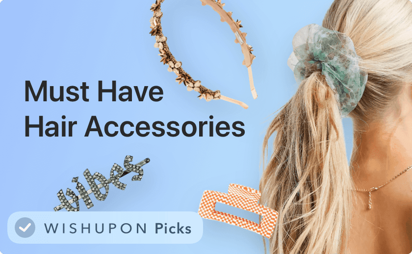 Must Have Hair Accessories ✨💗