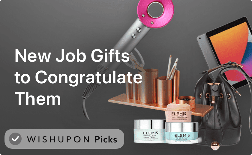💼🏢 New Job Gifts to Congratulate Her