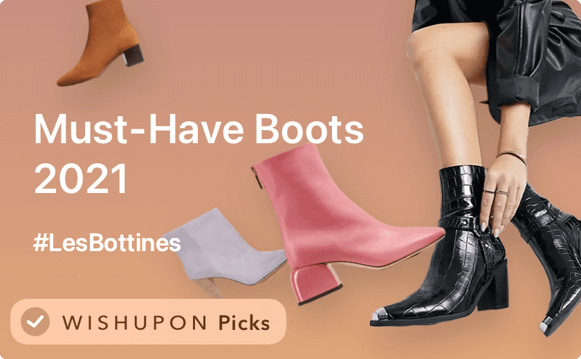 👢🍂 Must-Have Boots Fall / Winter 2021 | Les Bottines