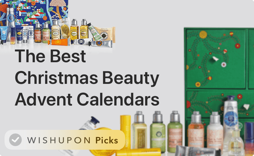 [ Updated ] 🎄🎁 The Best Christmas Beauty Advent Calendars | Calendrier de l'Avent 2021