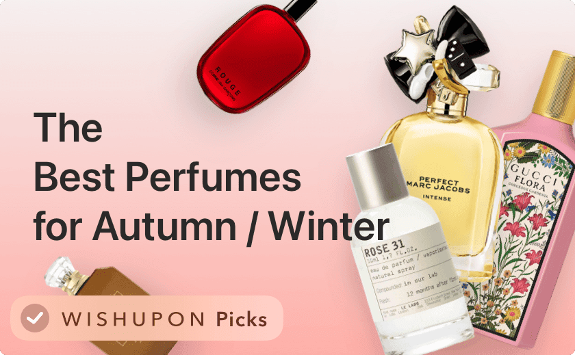 The best Perfumes for Autumn 2021 🌸🌿