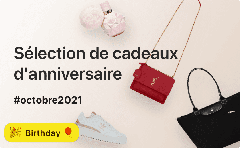 The Best Birthday Gift Ideas 🎁🎂 - October 2021