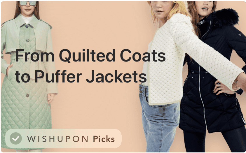 The Trends Fall-Winter 2021 : From Quilted Coats to Puffer Jackets 🧥