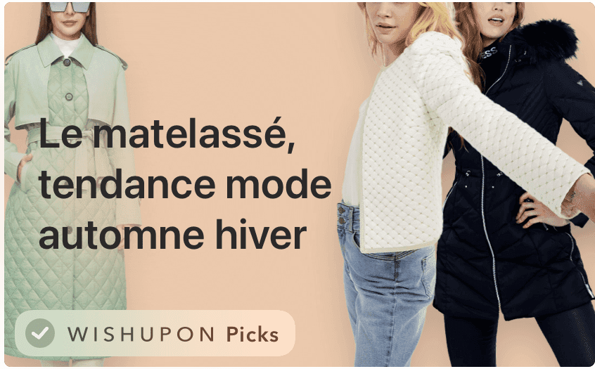 Les Tendances Automne-Hiver : Manteau Matelassée et Vest Matelassée🧥