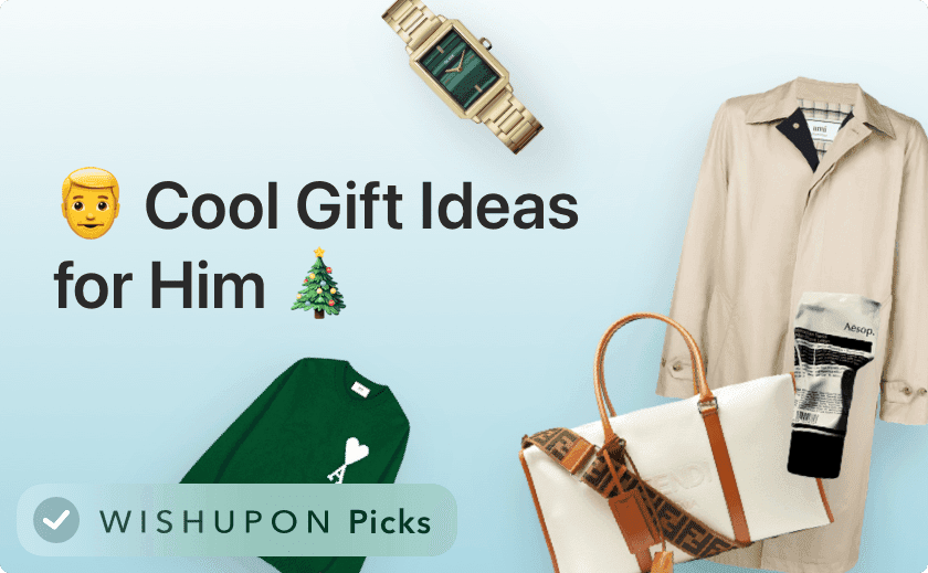 👨👨🏻‍🦰Cool Gift Ideas for Christmas for Boyfriends, Husbands, and Partners 2021 🎄🎁❤️ Awwww.