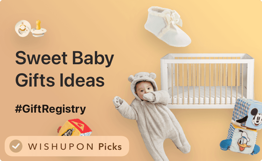 👶 🍼🧸 Sweet Baby Gifts & Baby Shower Gift Ideas