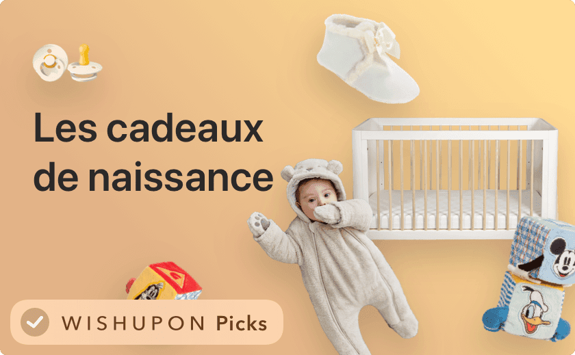 👶 🍼🧸 Bébé fille ou bébé garçon ? Trouver les cadeaux de naissance