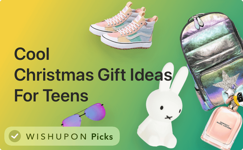 Tons of Cute & Cool Christmas Gifts For Teens 👦👩🎄