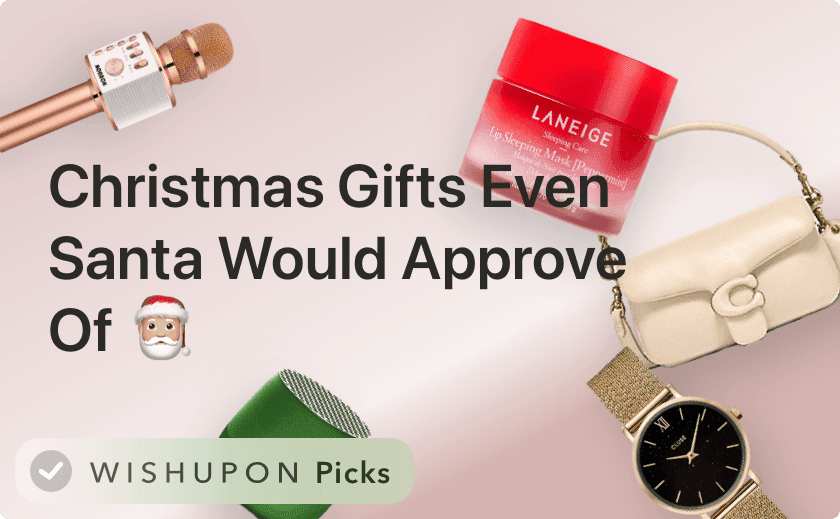 The Best Christmas Gift Ideas For Friends Even Santa would approve of🎄🎅🏼⭐️❄️🎁