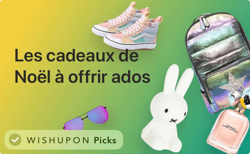 Les cadeaux de Noël à offrir ados et jeune de 20 ans 👦👩🎄