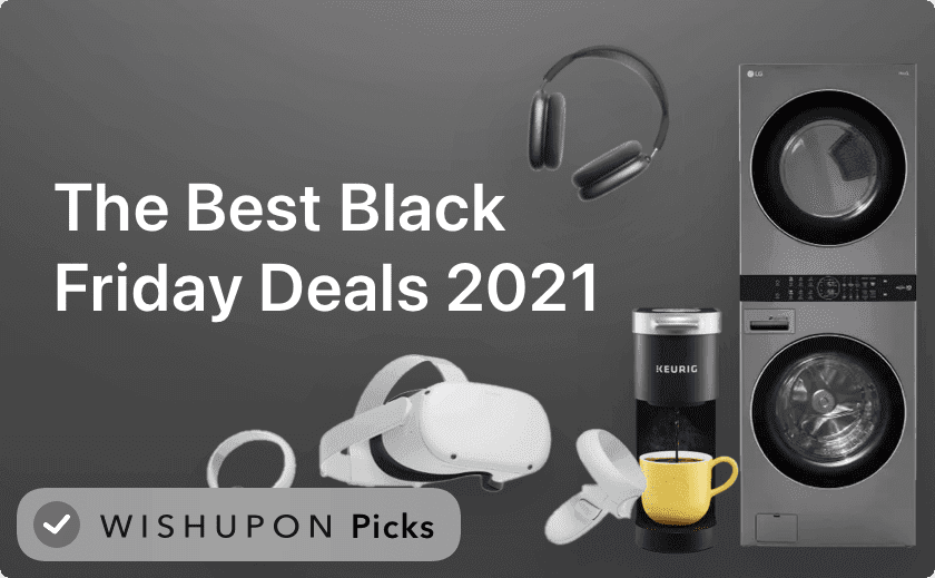 The Best Black Friday Deals 2021 ♠️ 🖤💰