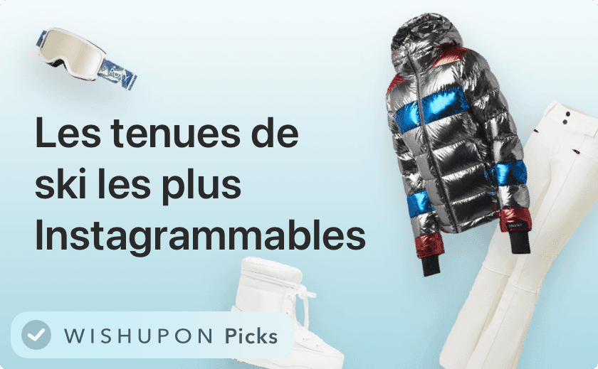 Les meilleurs vêtements de ski pour rester stylé sur les pistes ⛷🎿❄️