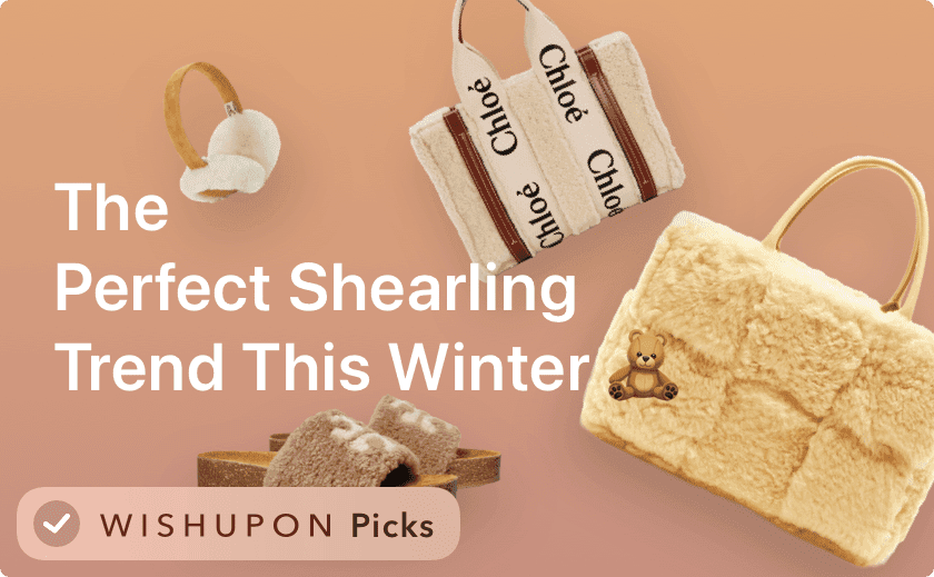 The Perfect Shearling Teddy Bear Trend This Winter 🧸❄️