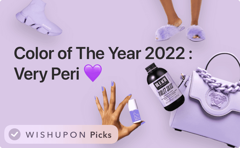💜 Color of the year 2022 : Very Peri Products 💜