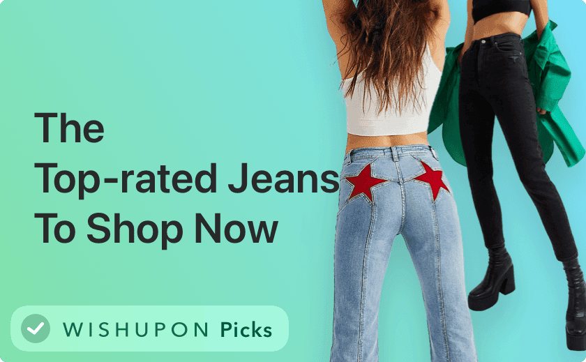 The Top-rated Jeans To Shop Now
