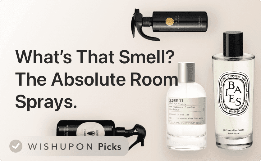 What’s That Smell? The Absolute Best Room Sprays That Have The Power To Transform Spaces