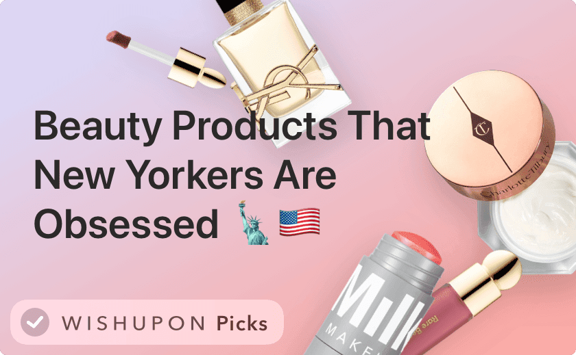 The Beauty Products That New Yorker Are Obsessed 🗽🇺🇸